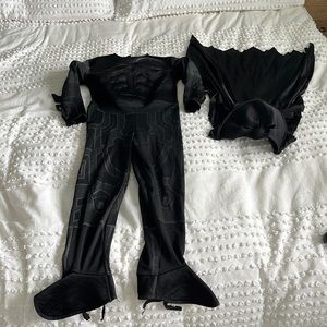 Batman costume DC comics Halloween Cosplay child Small